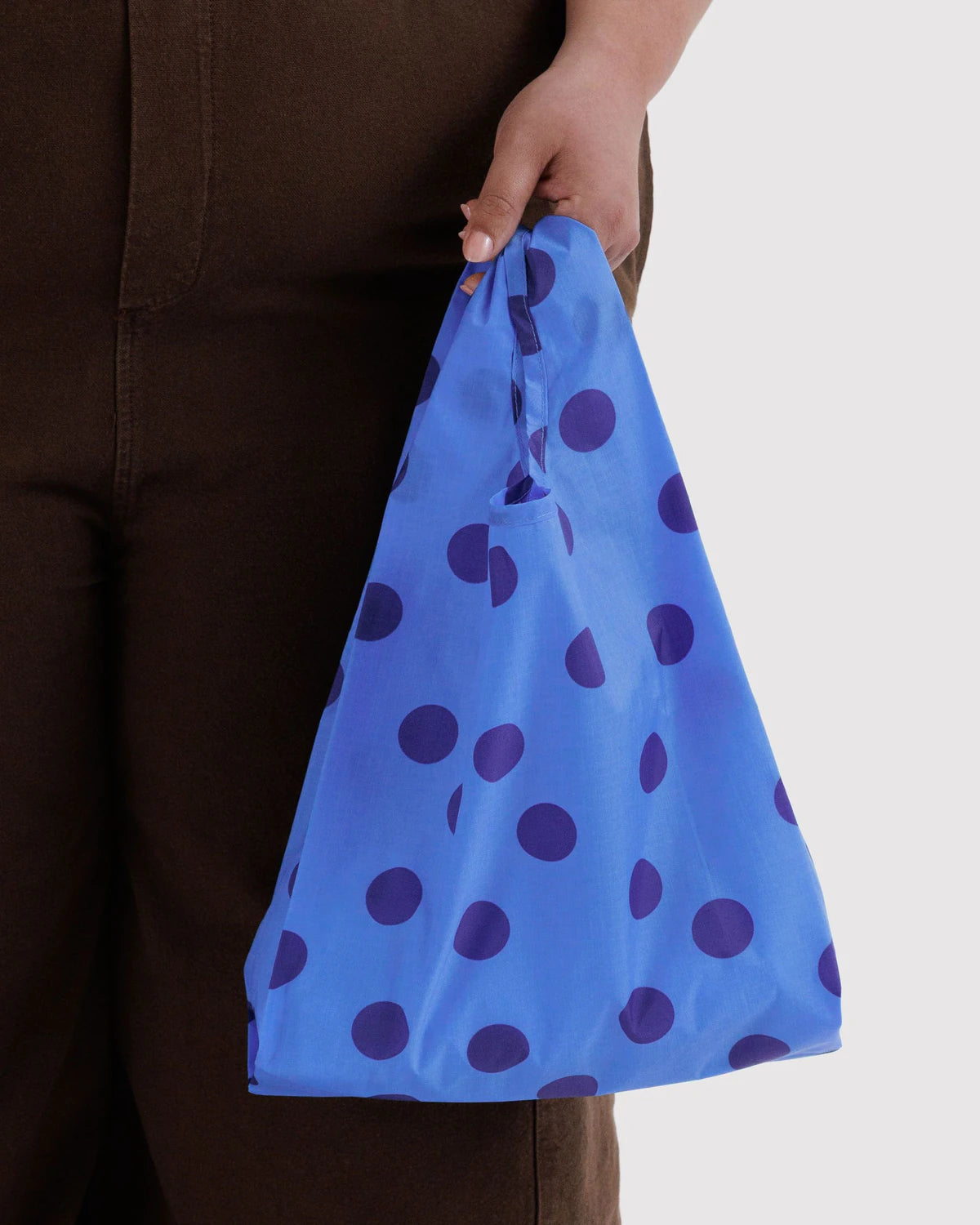 Baggu - Baby Baggu - Blue Polka Dot