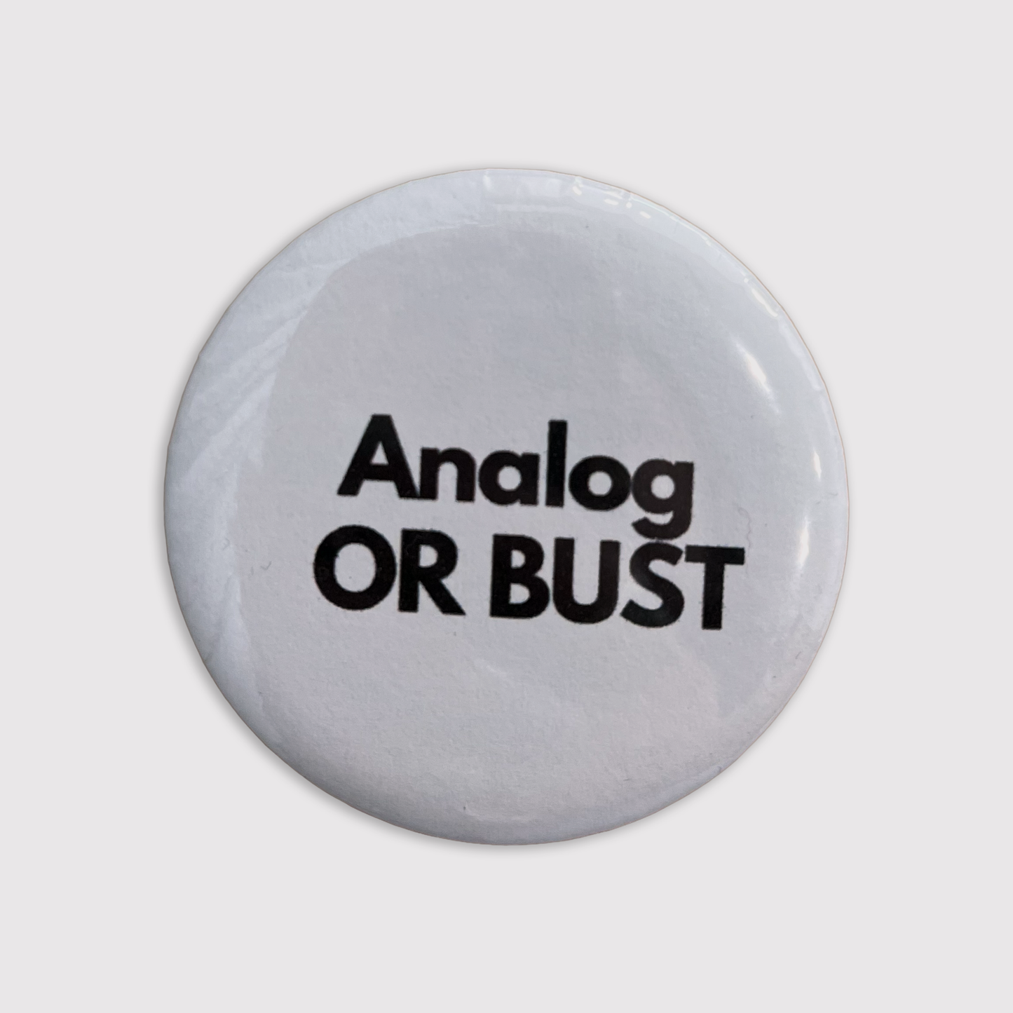 Stationery Store Day - Analog or bust button