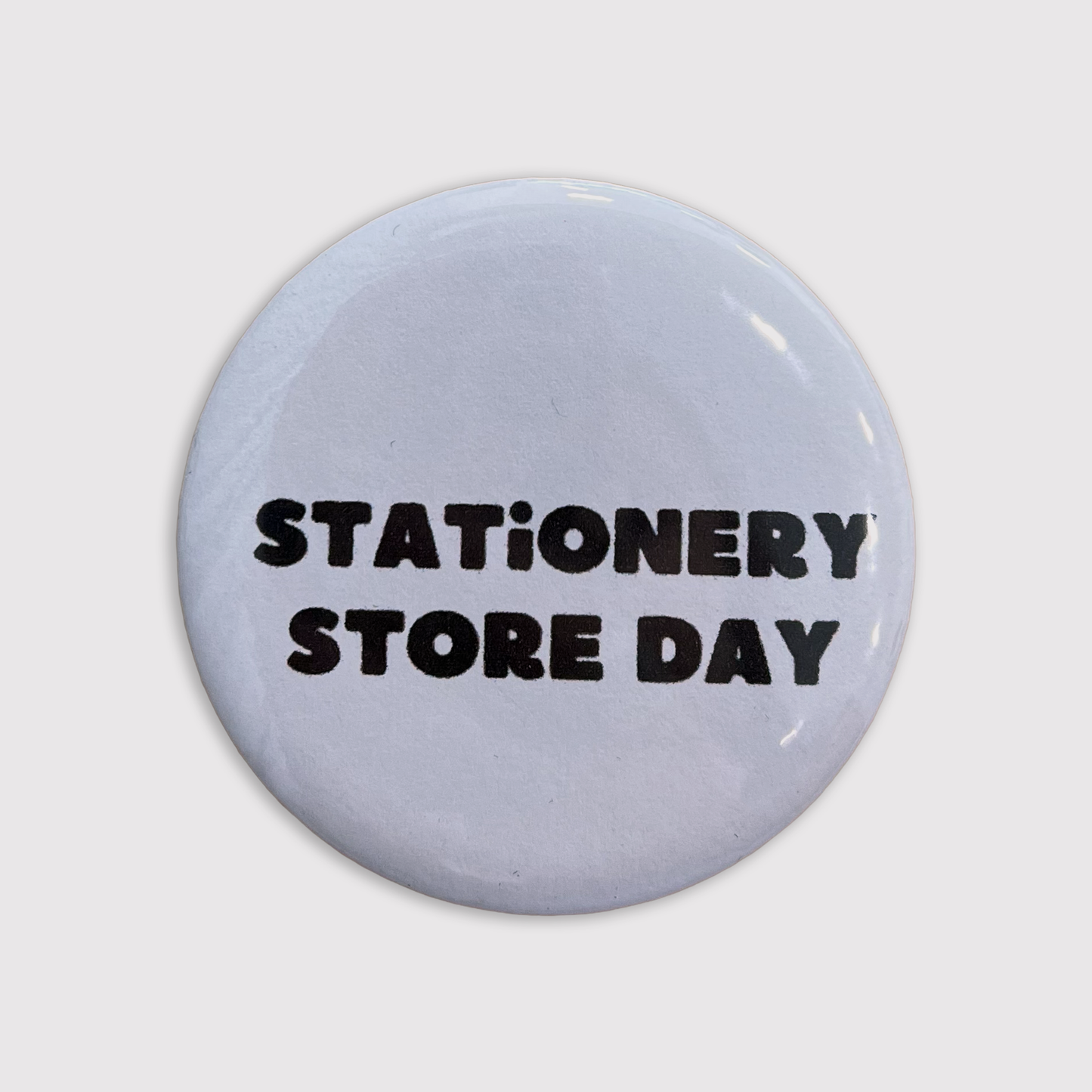 Stationery Store Day - block button