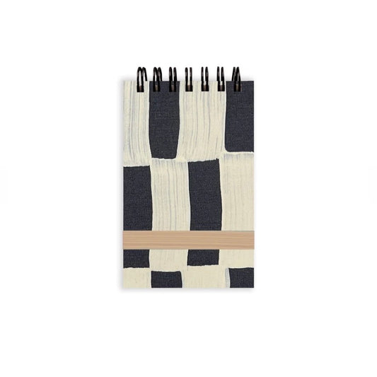 Moglea - Row Tiny Notebook
