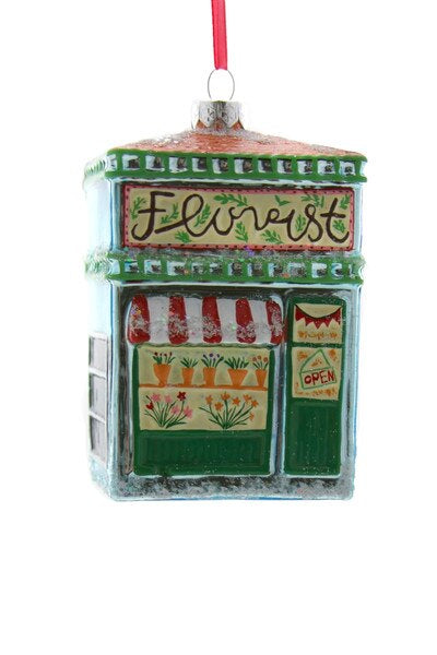Cody Foster - Florist Shop Ornament