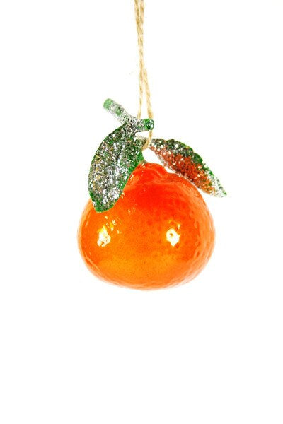Cody Foster - Tangerine Ornament