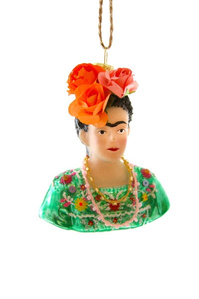 Cody Foster - Frida Khalo Ornament