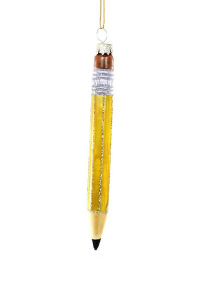Cody Foster - Pencil Ornament