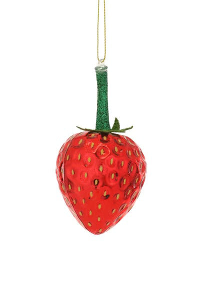 Cody Foster - Strawberry Ornament
