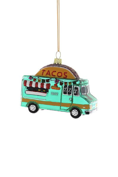 Cody Foster - Taco Truck Ornament