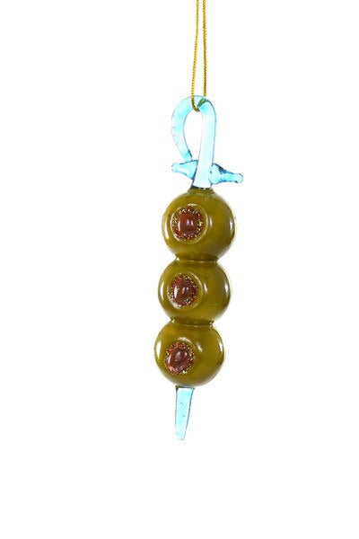 Cody Foster - Cocktail Olives Ornament