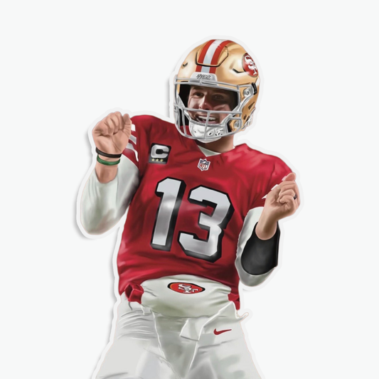 Brock Purdy - Teach me how to Purdy - Niners