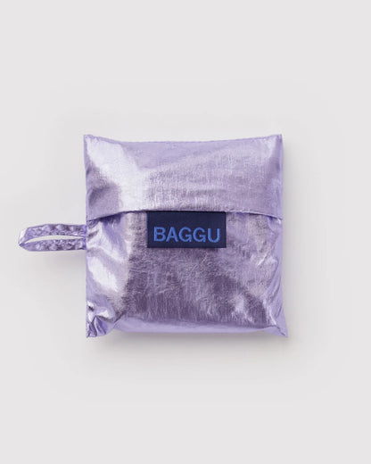 Baggu - Baby Baggu - Lavender Metallic