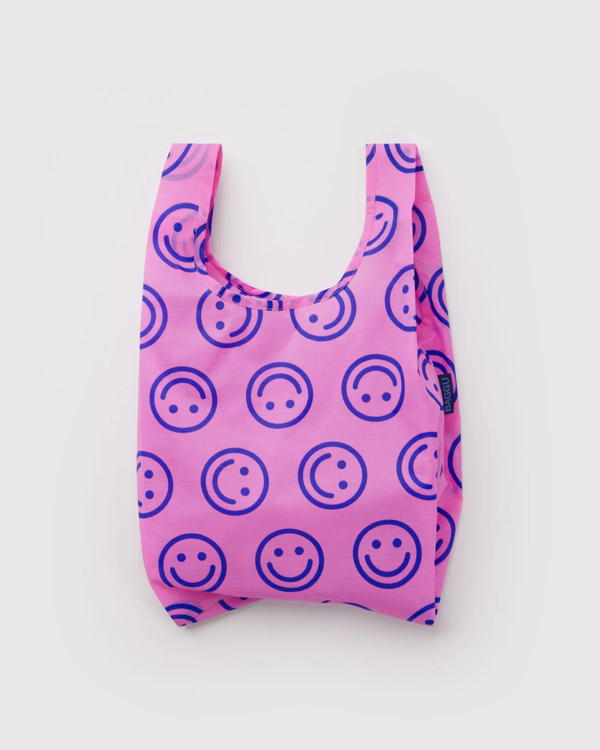 Baggu - Baby Baggu - Pop Pink Happy