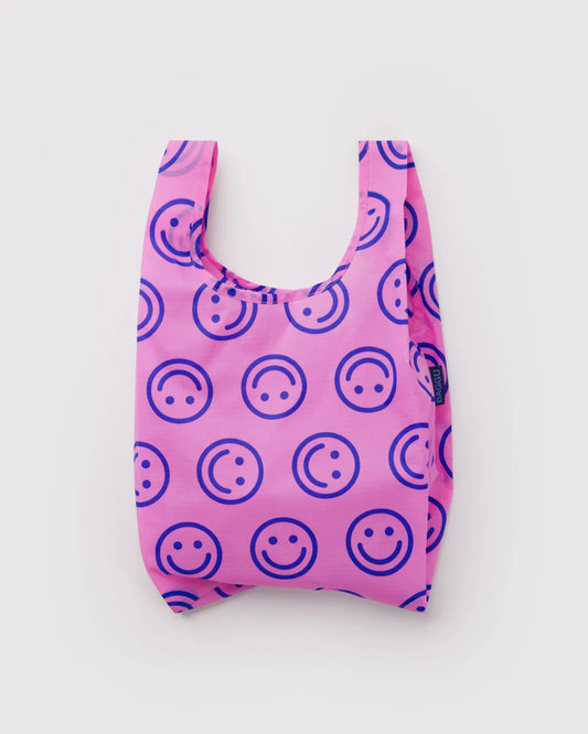 Baggu - Baby Baggu - Pop Pink Happy
