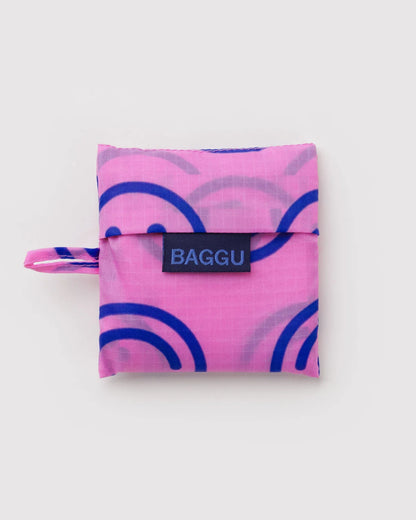 Baggu - Baby Baggu - Pop Pink Happy