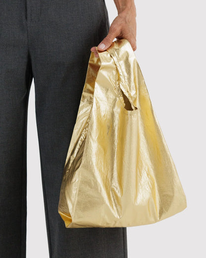 Baggu - Baby Baggu - Gold Metallic