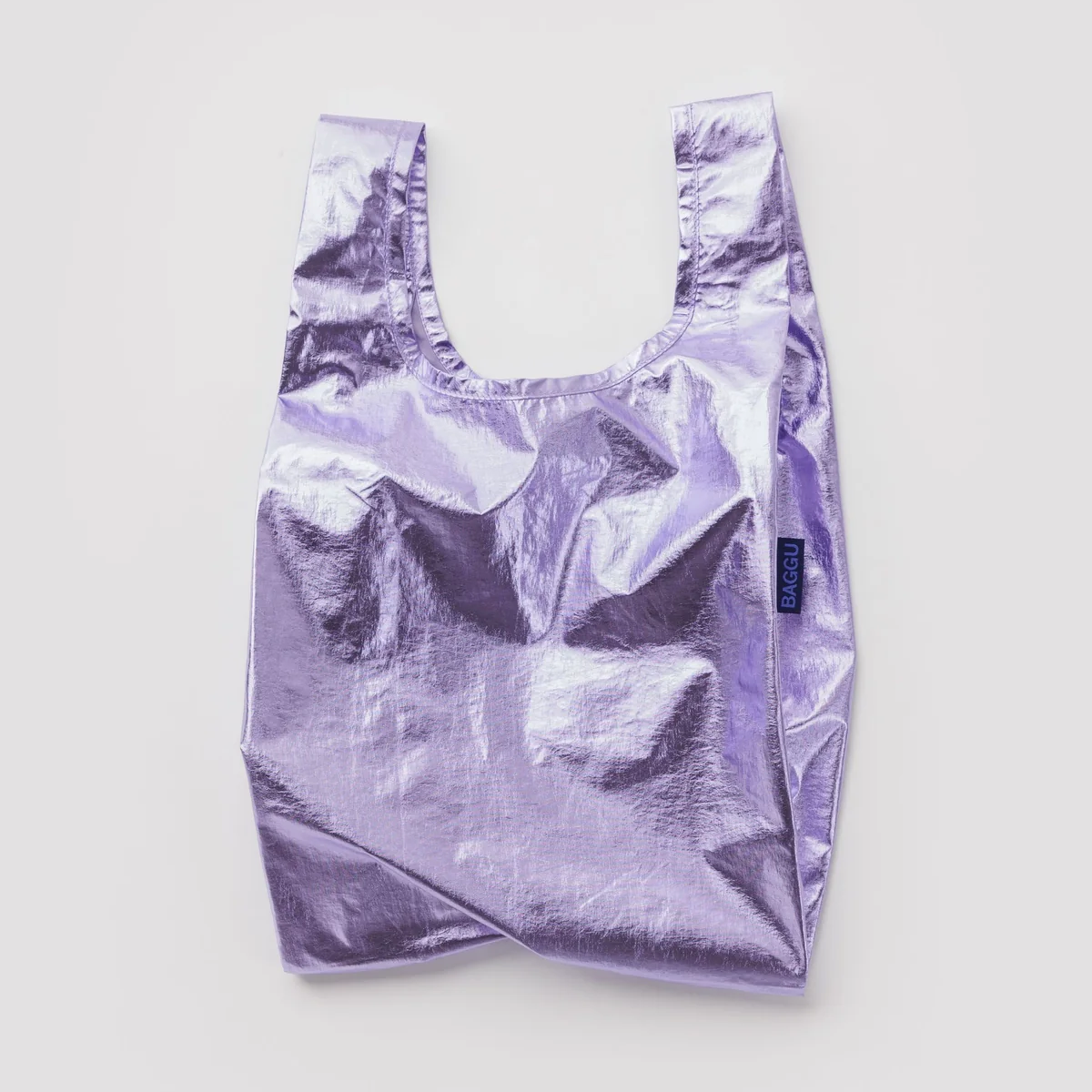 Baggu - Baby Baggu - Lavender Metallic