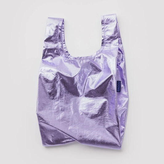 Baggu - Baby Baggu - Lavender Metallic