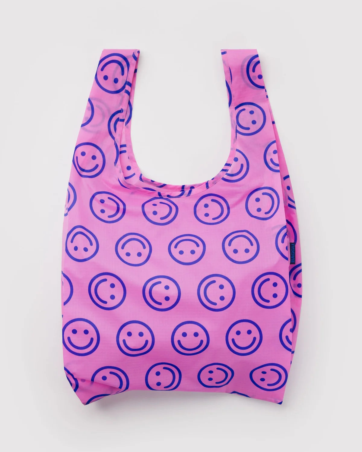 Baggu - Standard Baggu - Pop Pink Happy