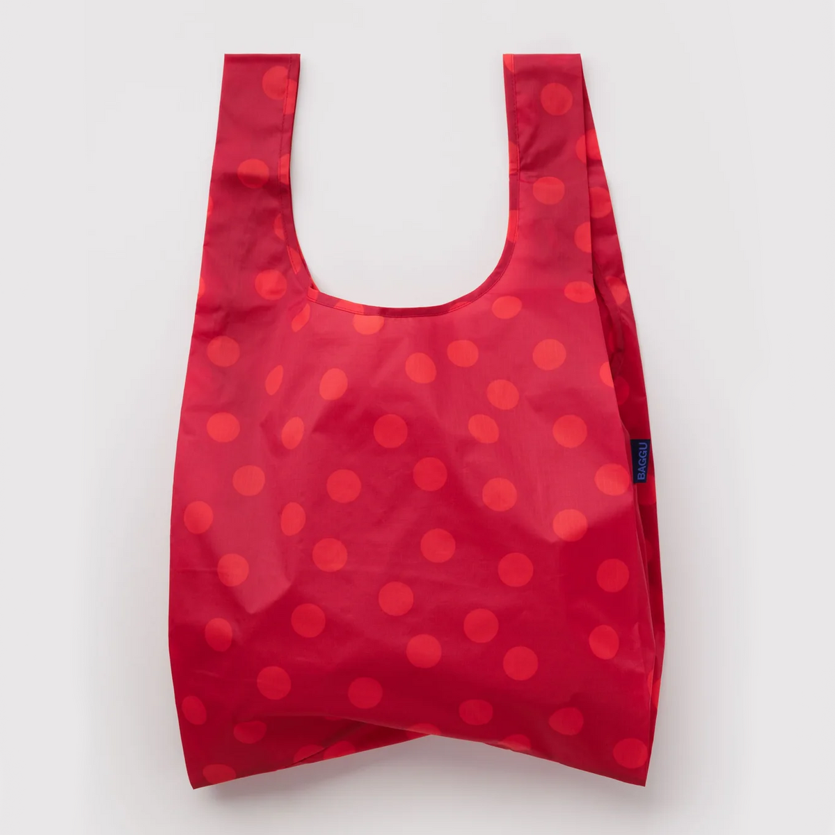 Baggu - Standard Baggu - Red Polka Dot