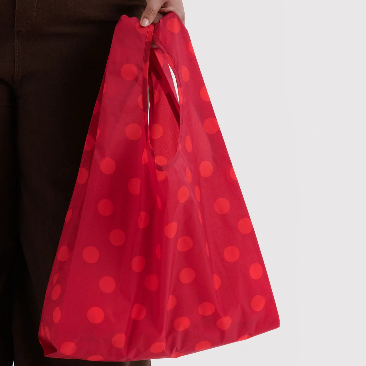 Baggu - Standard Baggu - Red Polka Dot