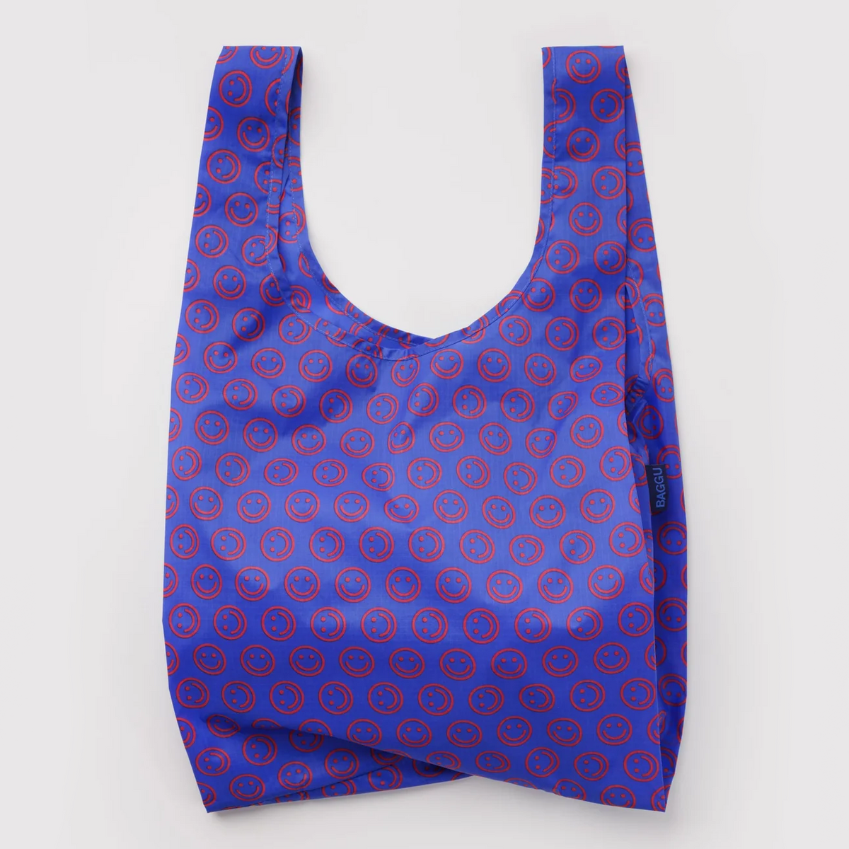 Baggu - Standard Baggu - Mini Cobalt Happy