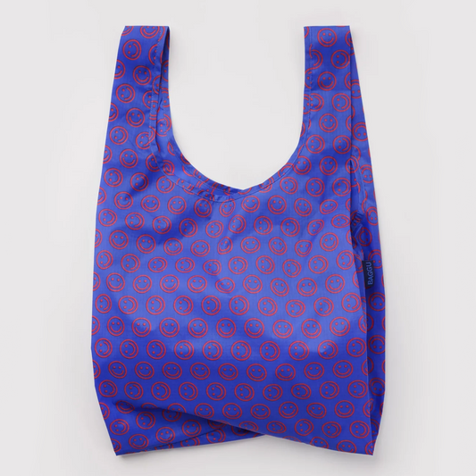 Baggu - Standard Baggu - Mini Cobalt Happy