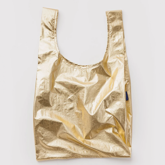 Baggu - Standard Baggu - Gold Metallic