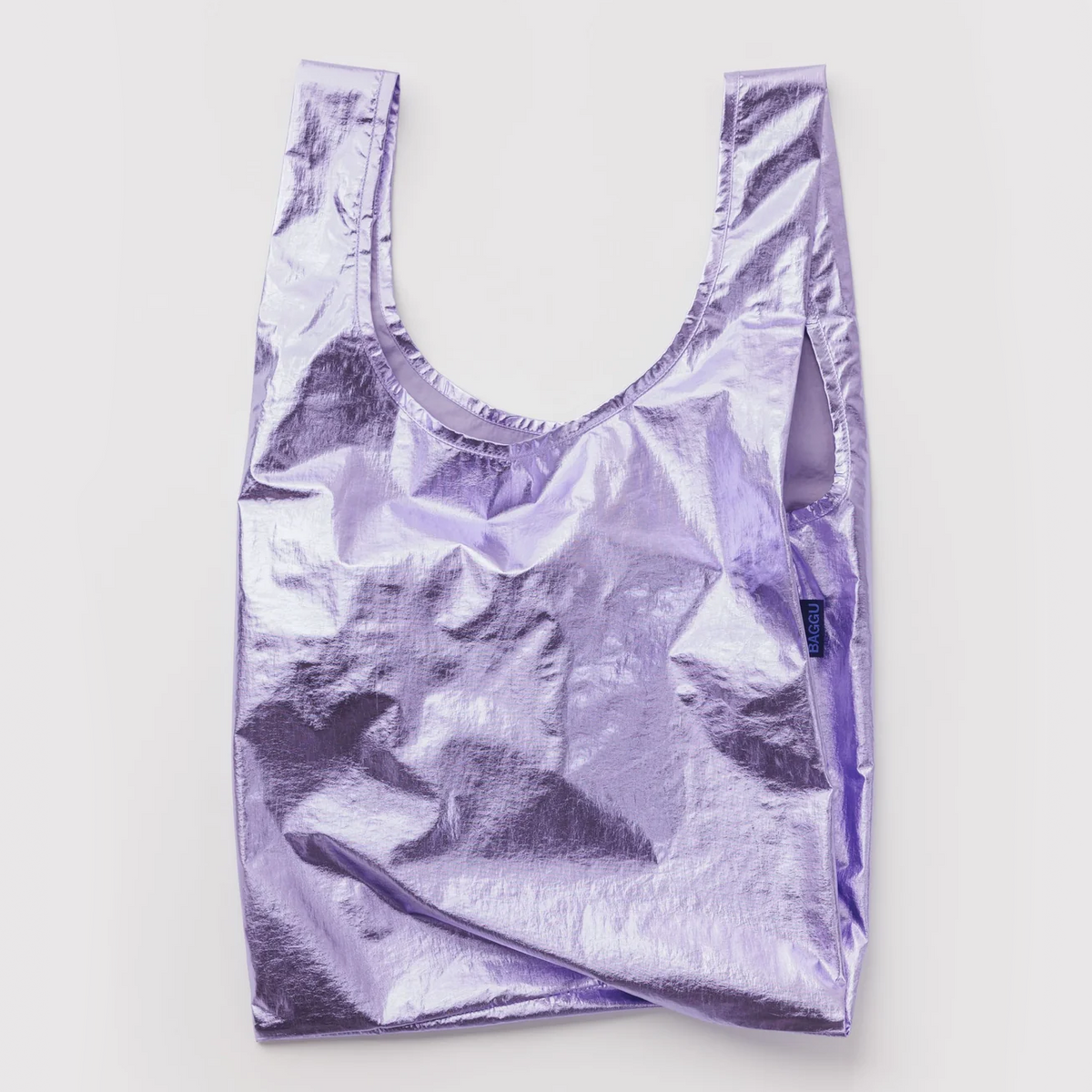 Baggu - Standard Baggu - Lavender Metallic