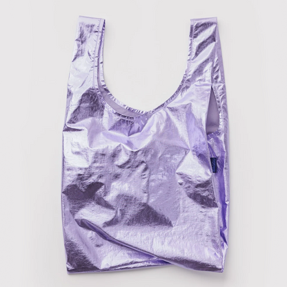 Baggu - Standard Baggu - Lavender Metallic