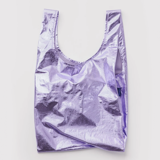Baggu - Standard Baggu - Lavender Metallic