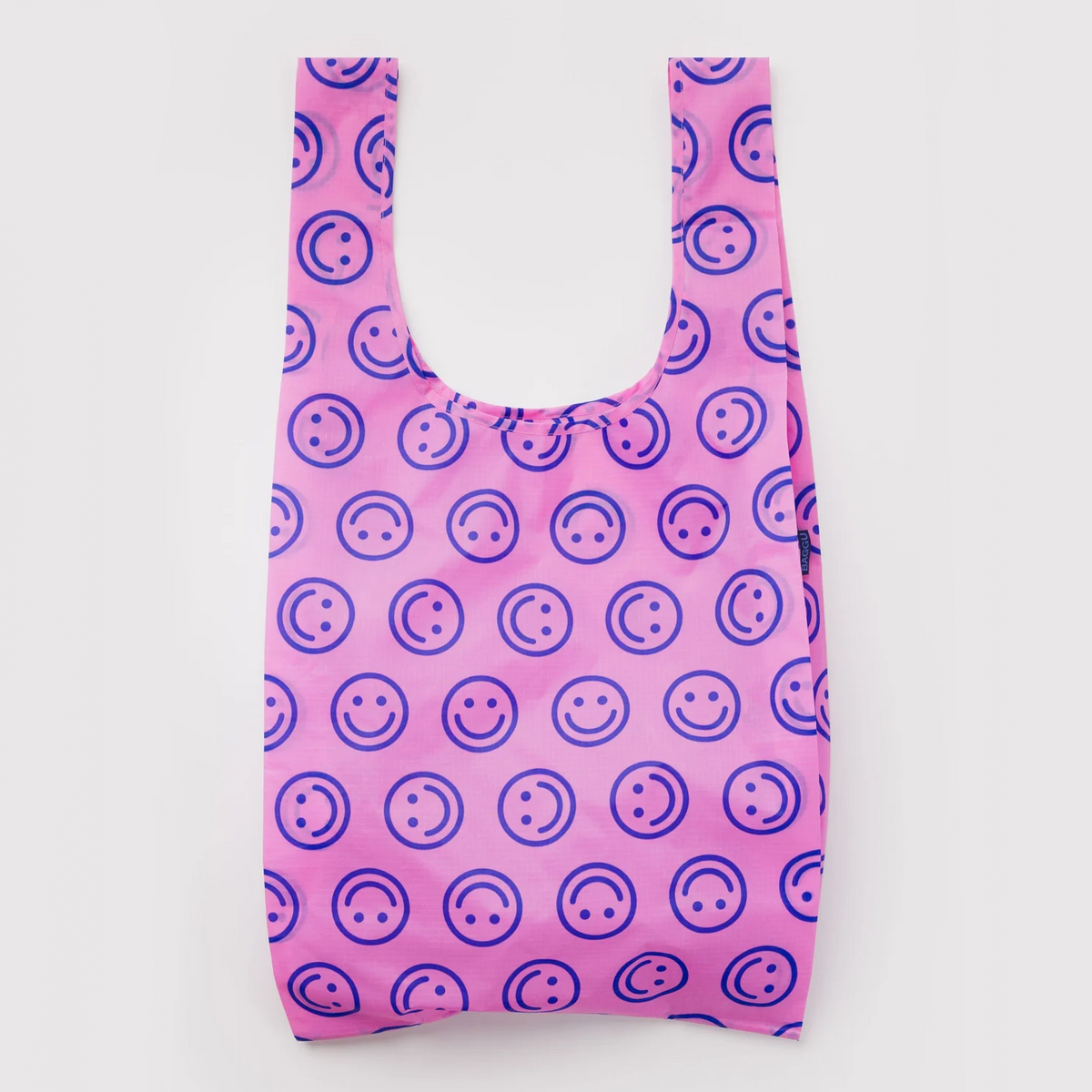 Baggu - Big Baggu - Pop Pink Happy