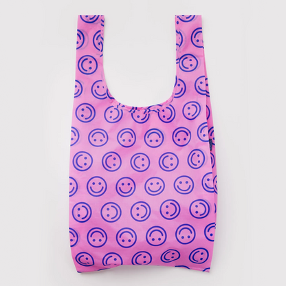 Baggu - Big Baggu - Pop Pink Happy