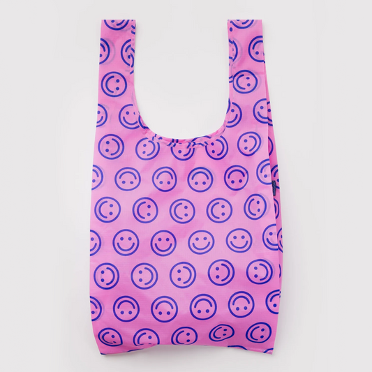 Baggu - Big Baggu - Pop Pink Happy