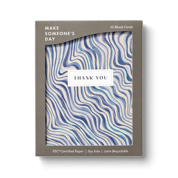 Make Someone’s Day - Rippling Wave