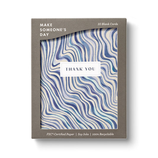 Make Someone’s Day - Rippling Wave