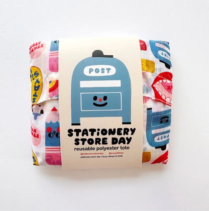 2025 Foldable Tote