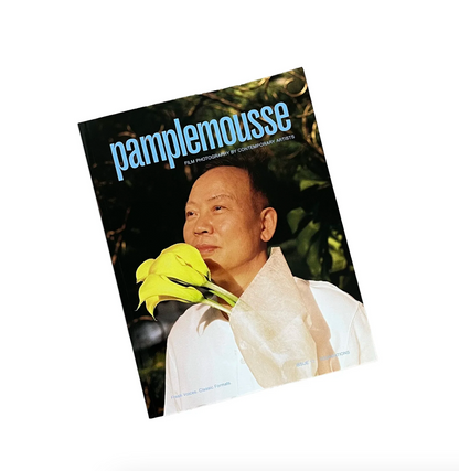 pamplemousse - The Foundations Issue #12