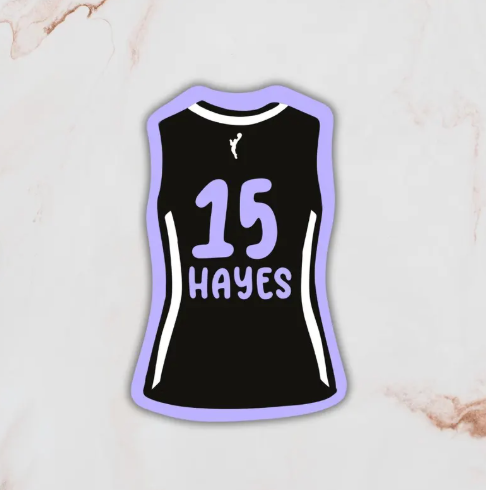 ColorandCreate - Valkyries #15 Tiffany Hayes