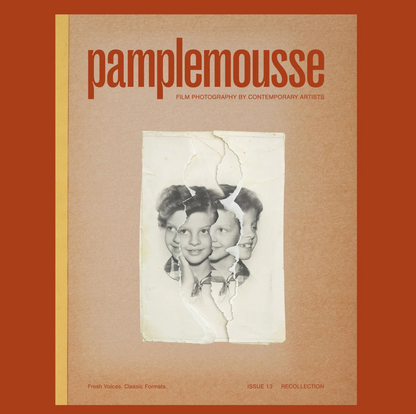 pamplemousse- RECOLLECTION Issue #13