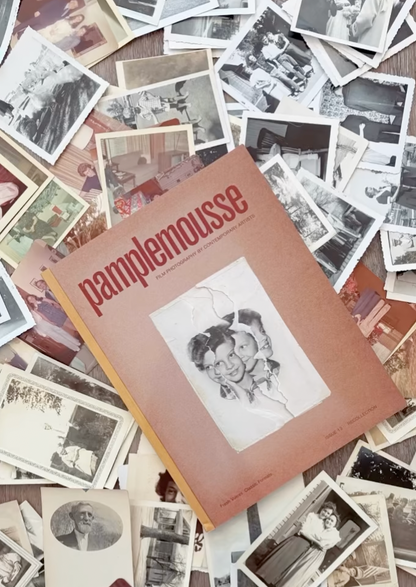 pamplemousse- RECOLLECTION Issue #13