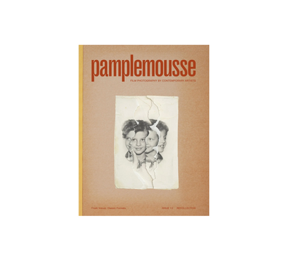 pamplemousse- RECOLLECTION Issue #13