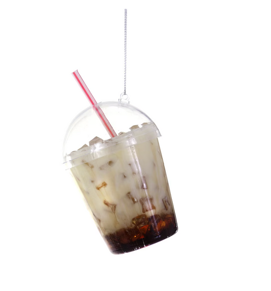Cody Foster - ICED COFFEE - ornament
