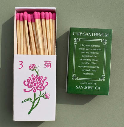Painting With James - Mahjong Matchbox