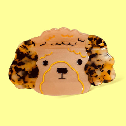 Carolyn Suzuki - CARMY THE DOG HAIR CLAW