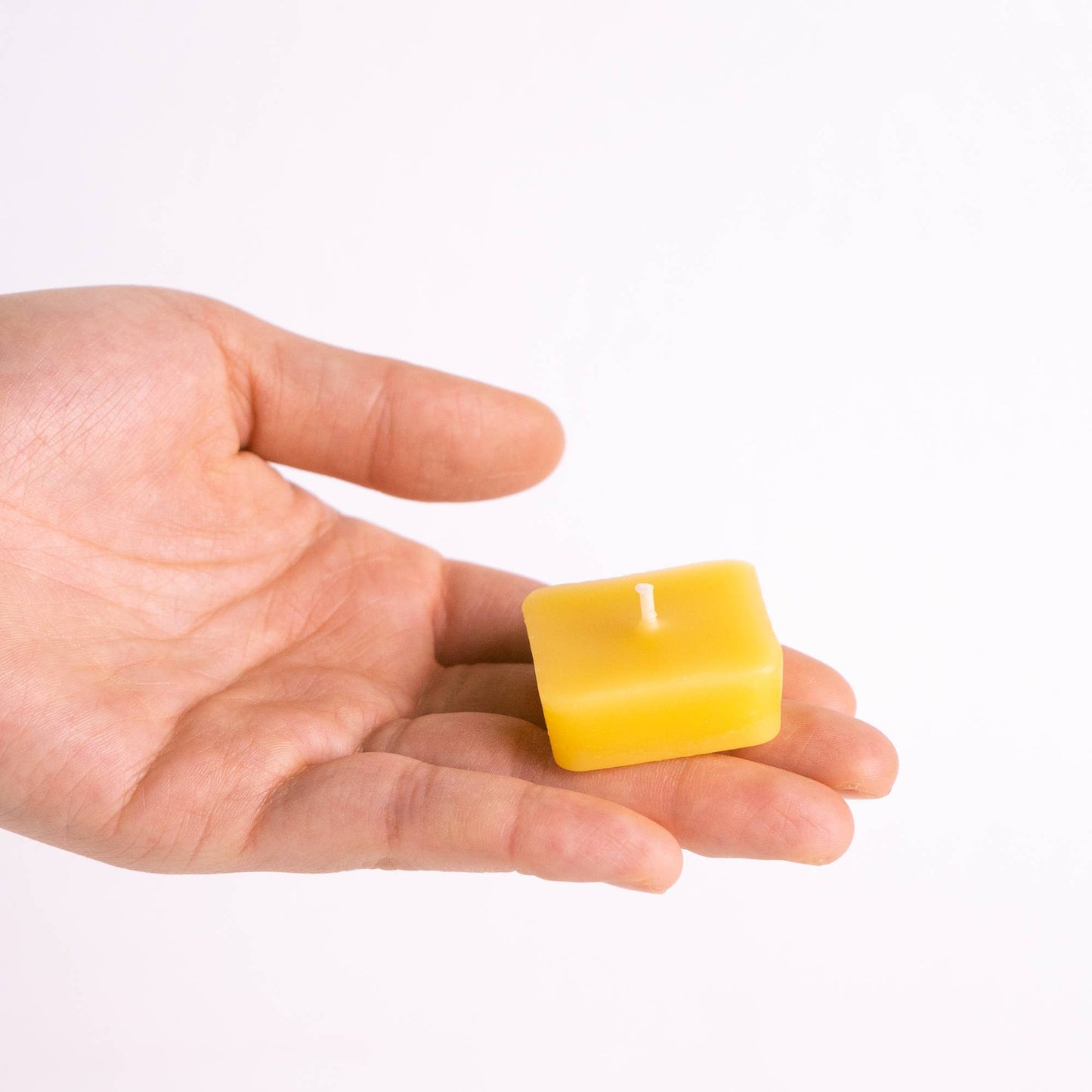 Collin Garrity - Extra Butter Candle for Toast and Pancake Candle Holders