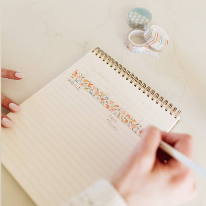 Ramona & Ruth - Spicy Floral Washi Tape