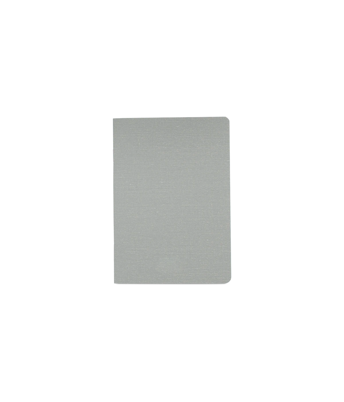 Appointed - Mini Linen Jotter: Charcoal Gray - Blank