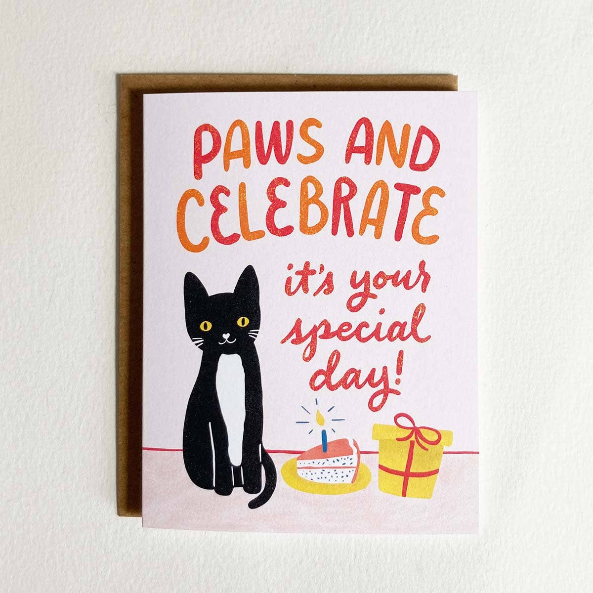 Quietude Studio - Paws and Celebrate Birthday