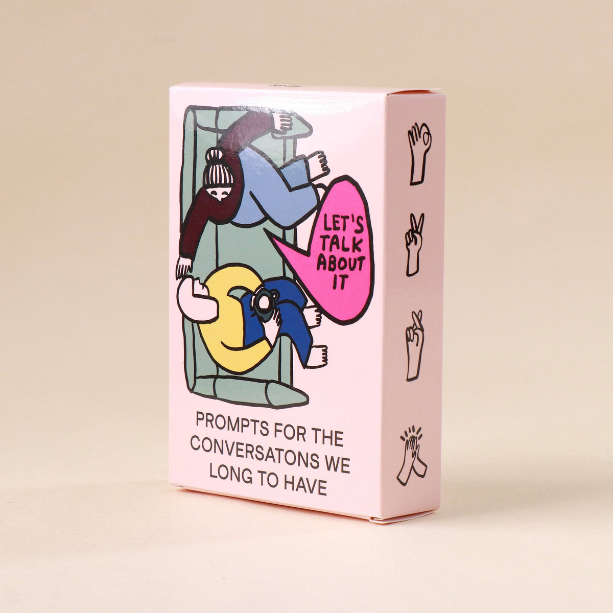 People I've Loved - Let's Talk About It Deck
