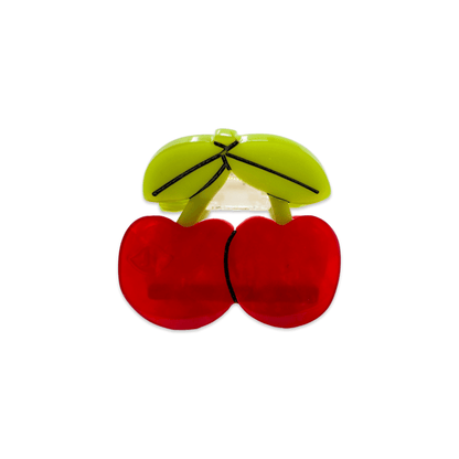 Jenny Lemons - Mini Maraschino Cherries Hair Claw Clip