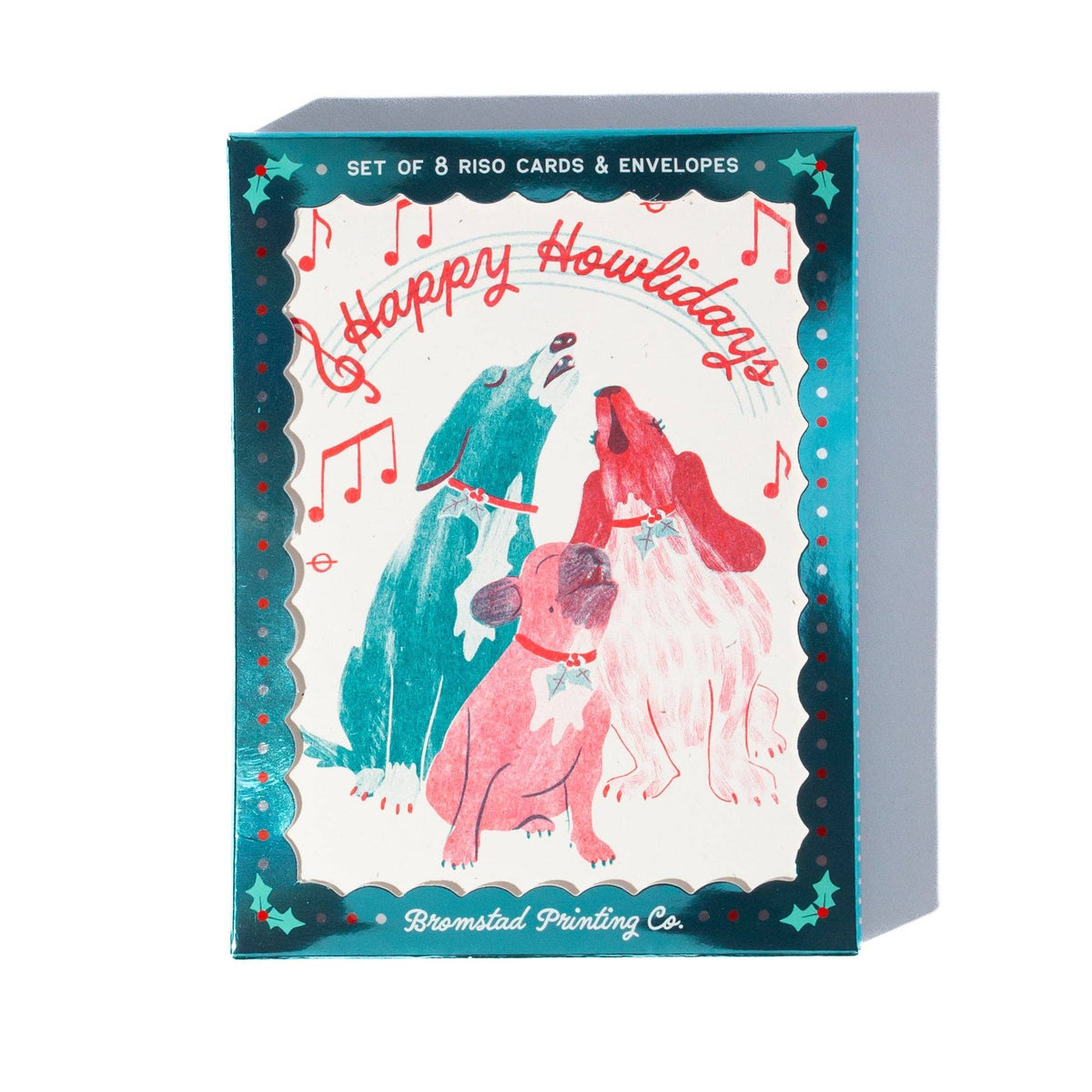 Bromstad Printing Co. - Happy Howlidays Box Set