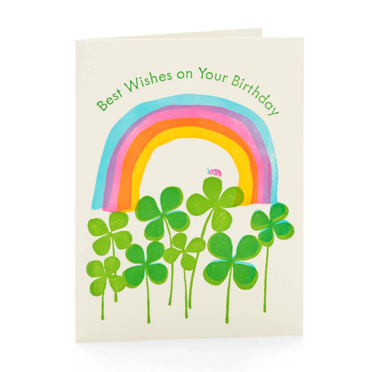 Ilee Papergoods - Rainbow Birthday A2 Card